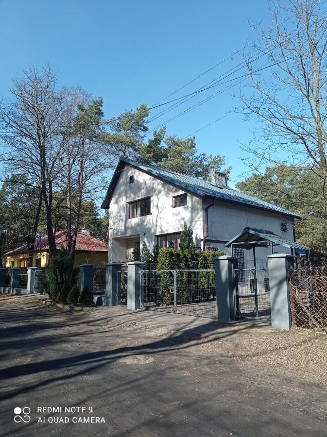 Swierkowa 26 Taniespanie Legionowo Exterior foto